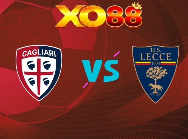 XO88 Nhận định Cagliari vs Lecce, 23h30 ngày 07/09/2026