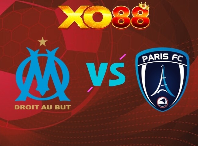 XO88 Nhận định Marseille vs Paris FC, 01h45 ngày 07/09/2026