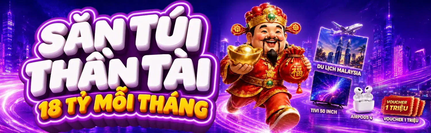 XO88 Săn Túi Thần Tài